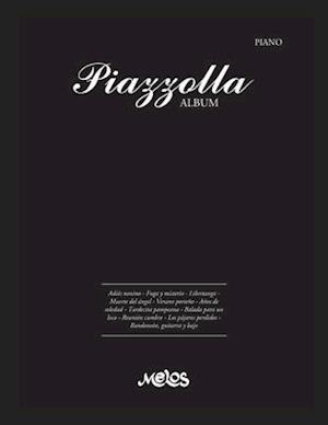 Piazzolla Album