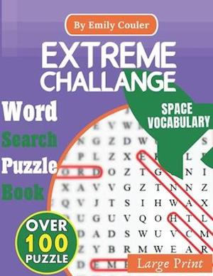 Extreme Challange Space Vocabulary