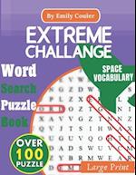 Extreme Challange Space Vocabulary