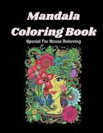 Mandala Coloring book