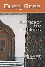 Secrets of the Scriptures