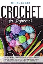 Crochet for Beginners