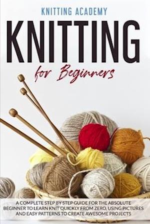 Knitting for Beginners