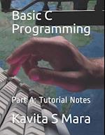 Basic C Programming