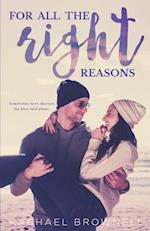 For All The Right Reasons: a friends-to-lovers romance 