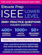 ISEE Lower Level: 2500+ Practice Questions 