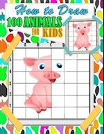 How To Draw Animals For Kids