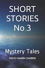 SHORT STORIES No 3