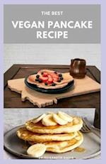 The Best Vegan Pancake Recipe