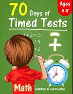 70 Days of Timed Tests