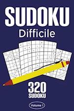 Sudoku Difficile