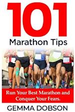 101 Marathon Tips