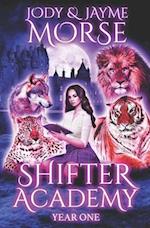 Shifter Academy: Year One 