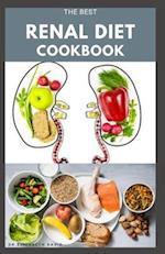 The Best Renal Diet Cookbook