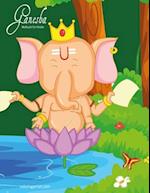 Ganesha-Malbuch für Kinder 1