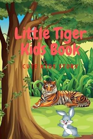 Little Tiger Kids Book