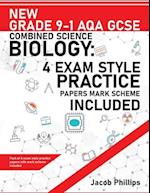 New Grade 9-1 AQA GCSE Combined Science Biology
