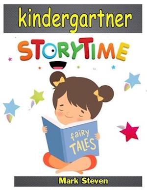 Kindergartner story time
