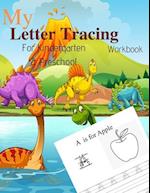 My Letter Tracing Workbook