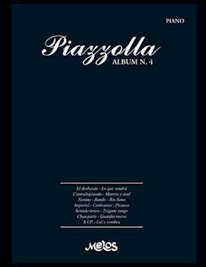 Piazzolla Albúm N. 4