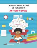 The Black Millionaires Of Tomorrow Activity Book