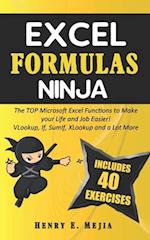 Excel Formulas Ninja