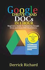 Google Drive And Docs In 1 Hour