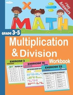 Multiplication & Division Workbook