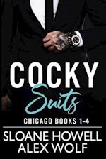 Cocky Suits Chicago