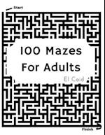 100 Masez For Adult