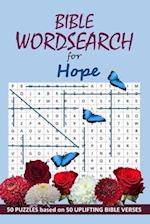 Wordsearch: Bible Wordsearch for Hope 