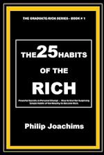 The 25 Habits of the Rich