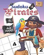 Sudoku Pirates Vol. 3 Hard
