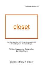 closet