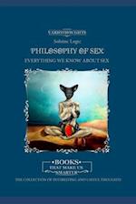 Philosophy of sex