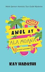 AWOL at Ala Moana