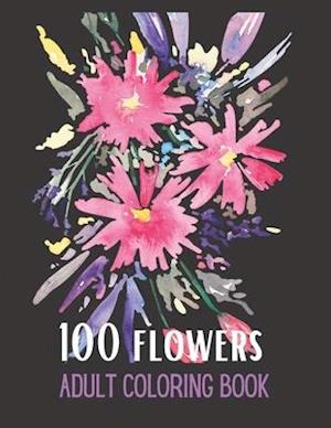 100 Flowers