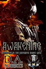 Awakening: Book One of the Ragnarok Rising Saga 