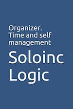Organizer. Time and self management