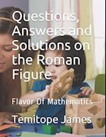 Questions, Answers and Solutions on the Roman Figure