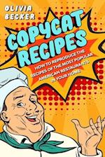 Copycat Recipes