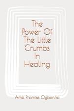 The Power Of The Little Crumbs In Healing