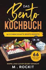 Das Bento Kochbuch, 66 Schmackhafte Bento Rezepte