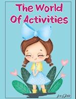 The World Of Activities For Girls