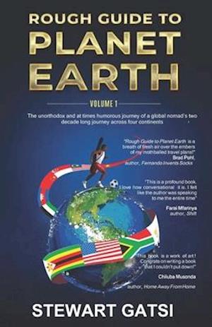 Rough Guide To Planet Earth