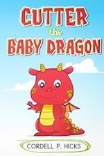 Cutter the Baby Dragon