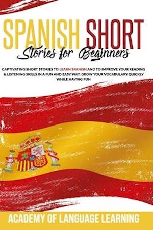 Spanish Short Stories for Beginners