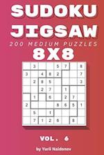 Sudoku Jigsaw