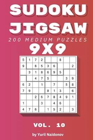 Sudoku Jigsaw