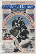 Sherlock Holmes - La Brigata dei Detectives Straordinari